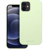 Roar case CLOUD SKIN for IPHONE 12 Light green