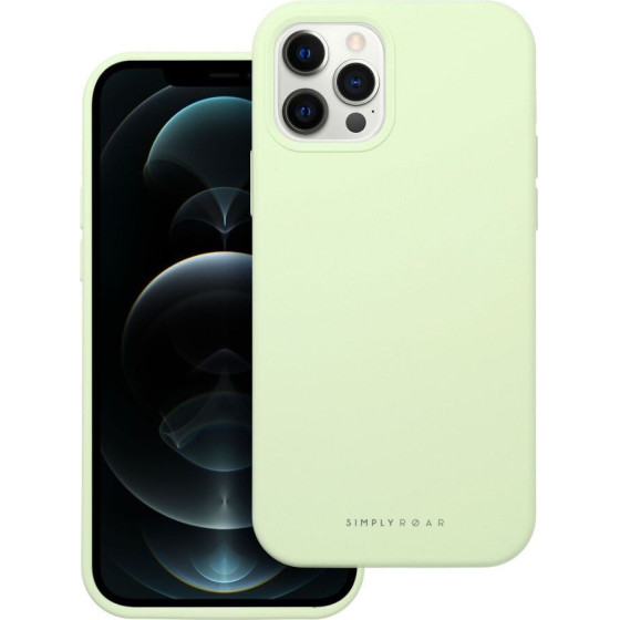 Roar case CLOUD SKIN for IPHONE 12 Pro Light green