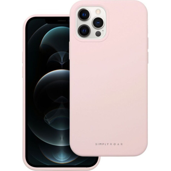 Roar case CLOUD SKIN for IPHONE 12 Pro Light Pink