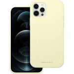 Roar case CLOUD SKIN for IPHONE 12 Pro Light Yellow