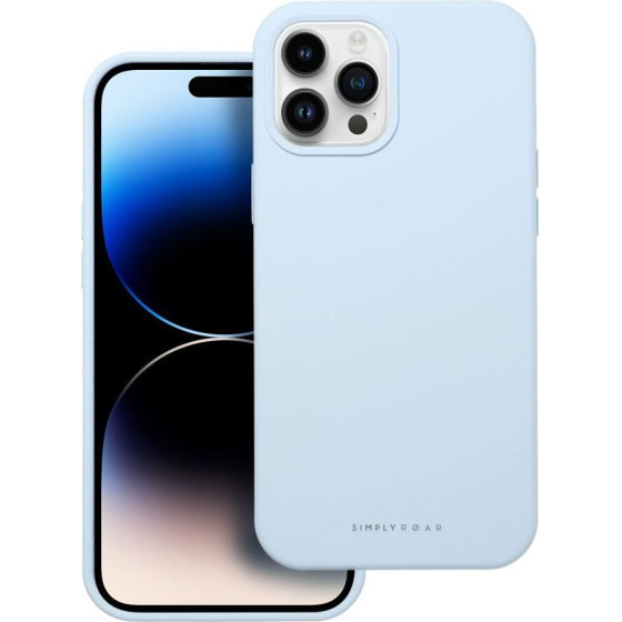 Roar case CLOUD SKIN for IPHONE 12 Pro Max Light Blue