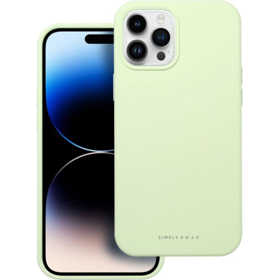 Roar case CLOUD SKIN for IPHONE 12 Pro Max Light green