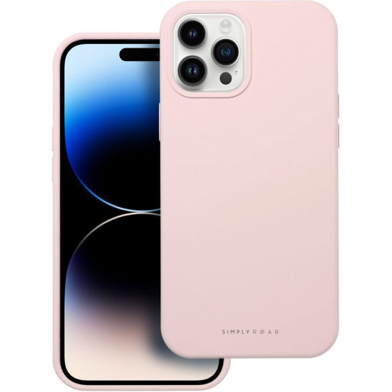 Roar case CLOUD SKIN for IPHONE 12 Pro Max Light Pink