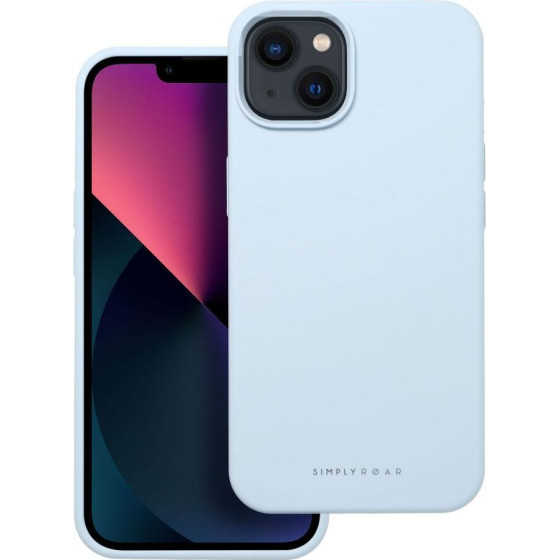 Roar case CLOUD SKIN for IPHONE 13 Light Blue