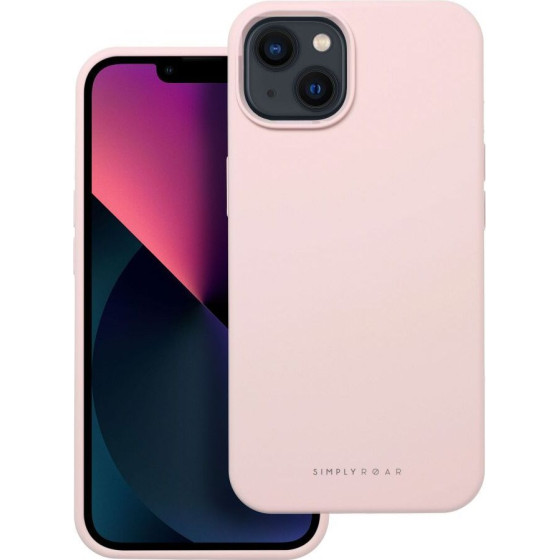 Roar case CLOUD SKIN for IPHONE 13 Light Pink