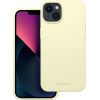 Roar case CLOUD SKIN for IPHONE 13 Light Yellow