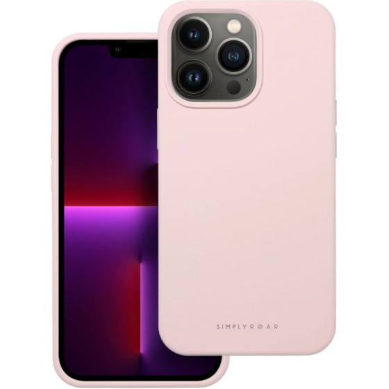 Roar case CLOUD SKIN for IPHONE 13 Pro Light Pink