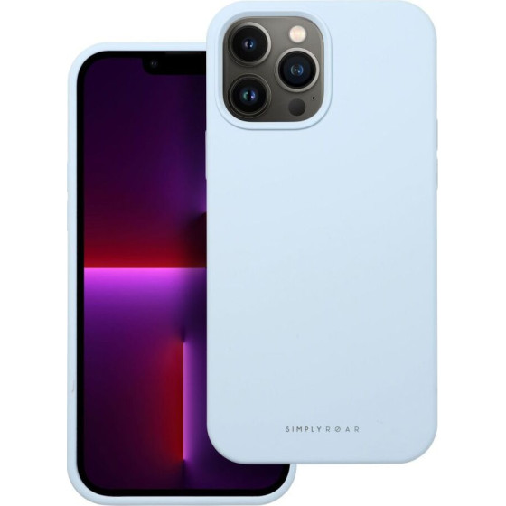 Roar case CLOUD SKIN for IPHONE 13 Pro Max Light Blue