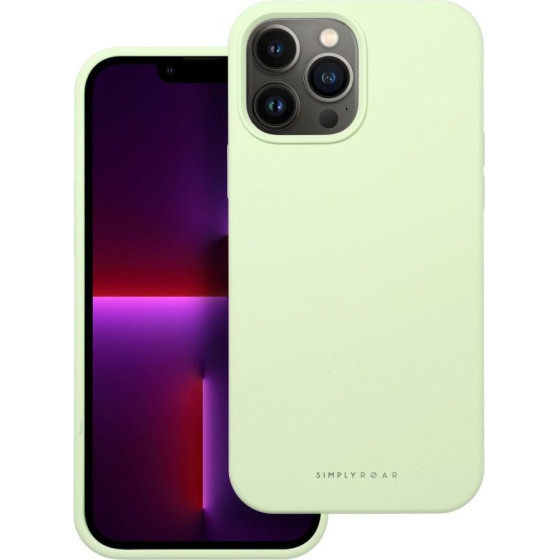 Roar case CLOUD SKIN for IPHONE 13 Pro Max Light green