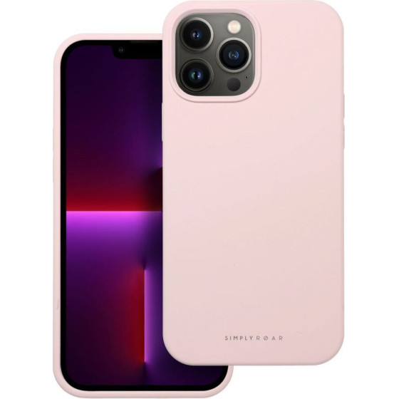 Roar case CLOUD SKIN for IPHONE 13 Pro Max Light Pink