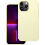 Roar case CLOUD SKIN for IPHONE 13 Pro Max Light Yellow