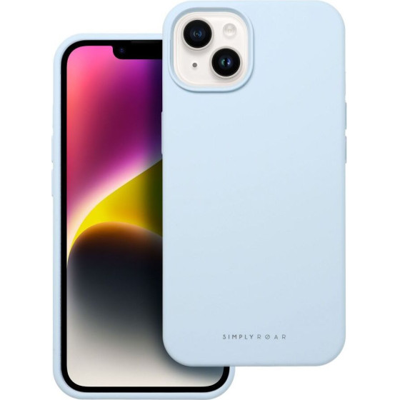 Roar case CLOUD SKIN for IPHONE 14 Light Blue