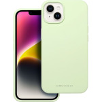 Roar case CLOUD SKIN for IPHONE 14 Light green