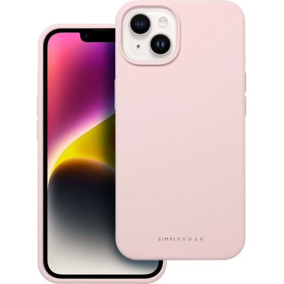 Roar case CLOUD SKIN for IPHONE 14 Light Pink