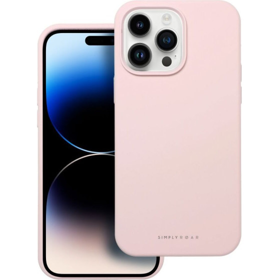 Roar case CLOUD SKIN for IPHONE 14 Pro Max Light Pink