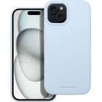 Roar case CLOUD SKIN for IPHONE 15 Light Blue