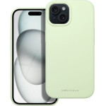 Roar case CLOUD SKIN for IPHONE 15 Light green