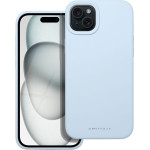 Roar case CLOUD SKIN for IPHONE 15 Plus Light Blue