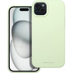 Roar case CLOUD SKIN for IPHONE 15 Plus Light green