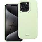 Roar case CLOUD SKIN for IPHONE 15 Pro Light green