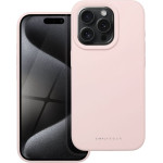 Roar case CLOUD SKIN for IPHONE 15 Pro Light Pink