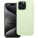 Roar case CLOUD SKIN for IPHONE 15 Pro Max Light green