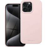 Roar case CLOUD SKIN for IPHONE 15 Pro Max Light Pink