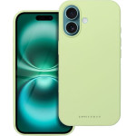 Roar case CLOUD SKIN for IPHONE 16 Light green