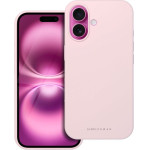 Roar case CLOUD SKIN for IPHONE 16 Light Pink