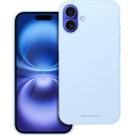 Roar case CLOUD SKIN for IPHONE 16 Plus Light Blue