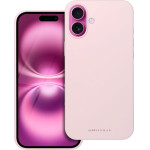 Roar case CLOUD SKIN for IPHONE 16 Plus Light Pink