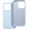 Roar case CLOUD SKIN for IPHONE 16 Pro Light Blue