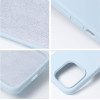 Roar case CLOUD SKIN for IPHONE 16 Pro Light Blue