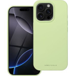 Roar case CLOUD SKIN for IPHONE 16 Pro Light green