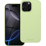 Roar case CLOUD SKIN for IPHONE 16 Pro Max Light green
