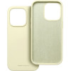 Roar case CLOUD SKIN for IPHONE 16 Pro Max Light Yellow