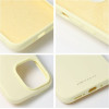 Roar case CLOUD SKIN for IPHONE 16 Pro Max Light Yellow
