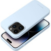 Roar case CLOUD SKIN for IPHONE 16e Light Blue