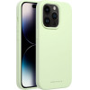 Roar case CLOUD SKIN for IPHONE 16e Light green