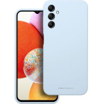 Roar case CLOUD SKIN for SAMSUNG A14 4G / A14 5G Light Blue