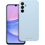 Roar case CLOUD SKIN for SAMSUNG A15 4G / A15 5G Light Blue