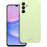 Roar case CLOUD SKIN for SAMSUNG A15 4G / A15 5G Light green
