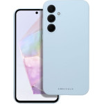 Roar case CLOUD SKIN for SAMSUNG A35 5G Light Blue