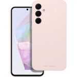 Roar case CLOUD SKIN for SAMSUNG A35 5G Light Pink