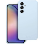 Roar case CLOUD SKIN for SAMSUNG A54 5G Light Blue