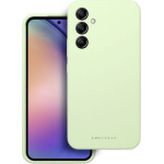 Roar case CLOUD SKIN for SAMSUNG A54 5G Light green