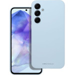 Roar case CLOUD SKIN for SAMSUNG A55 5G Light Blue
