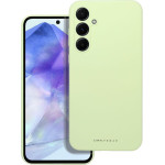 Roar case CLOUD SKIN for SAMSUNG A55 5G Light green