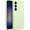 Roar case CLOUD SKIN for SAMSUNG S24 5G Light green