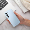 Roar case CLOUD SKIN for SAMSUNG S25 5G Light Blue